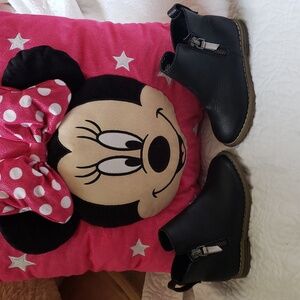 GAP Shoes Toddler Moto Booties